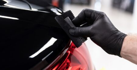 Ceramic Paint Protection | Process of applying Ceramic Coating on the car